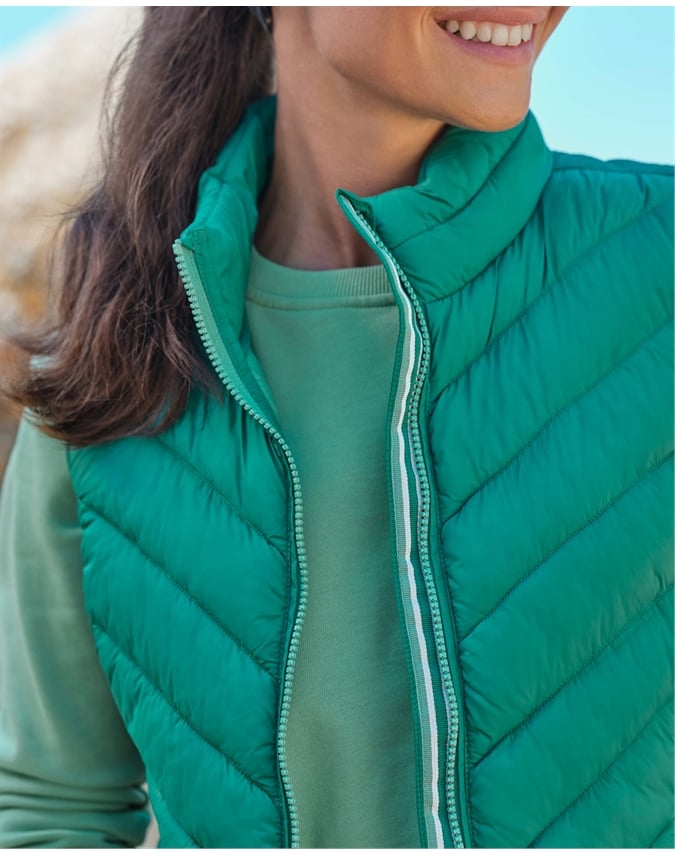 Glen Puffer Gilet
