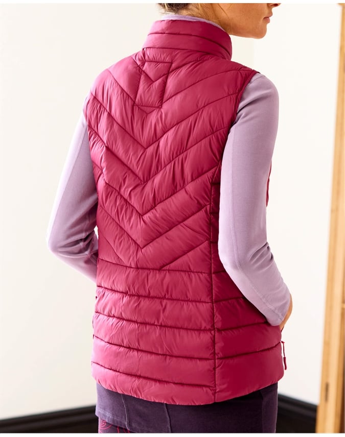 Glen Puffer Gilet