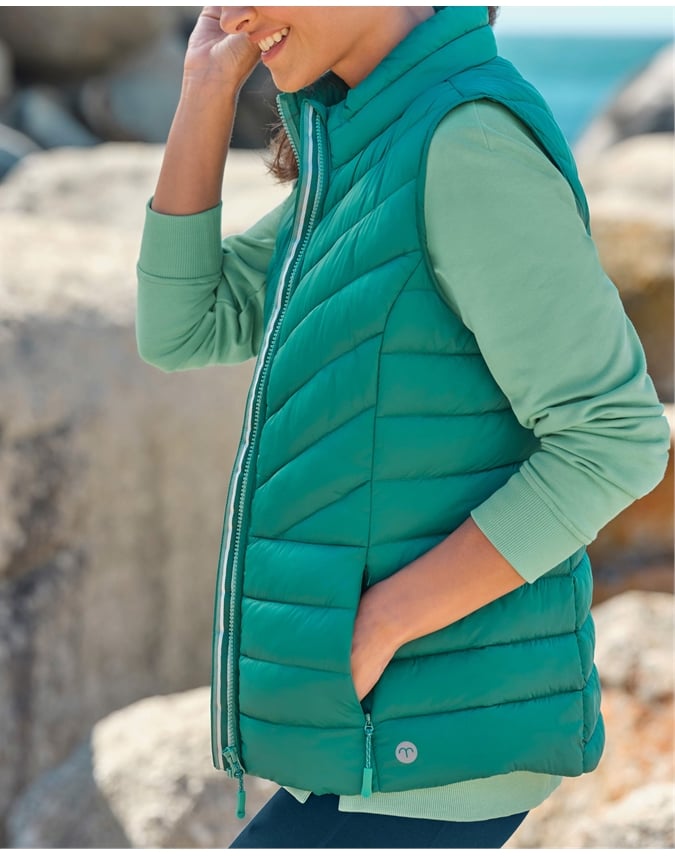 Glen Puffer Gilet