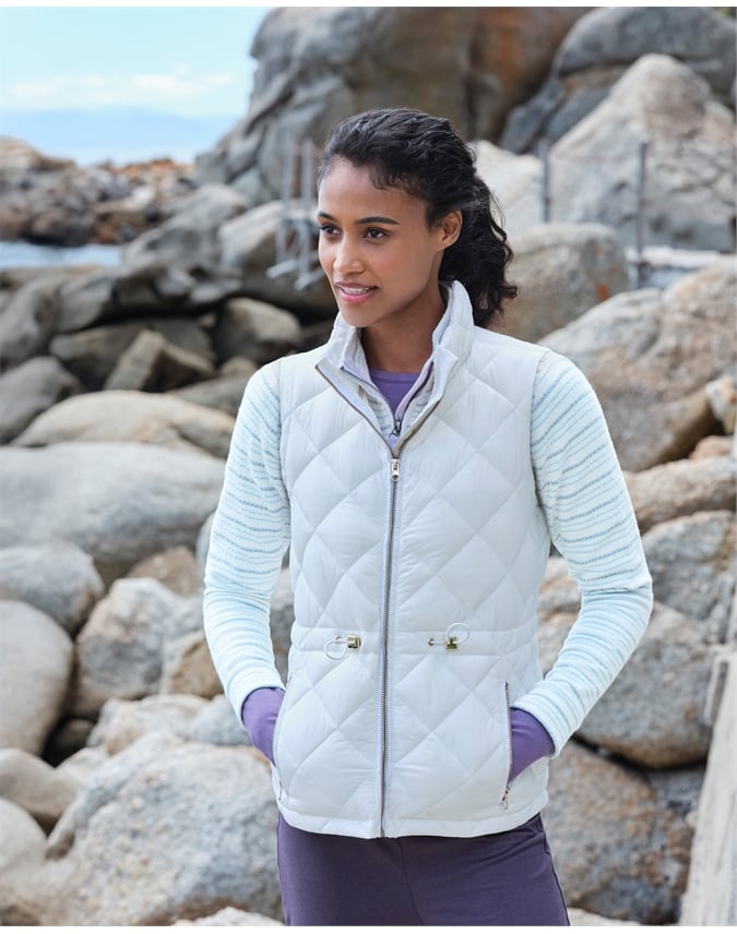 Argyll Puffer Gilet
