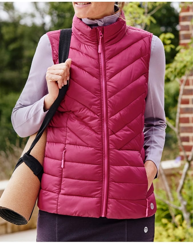 Glen Puffer Gilet