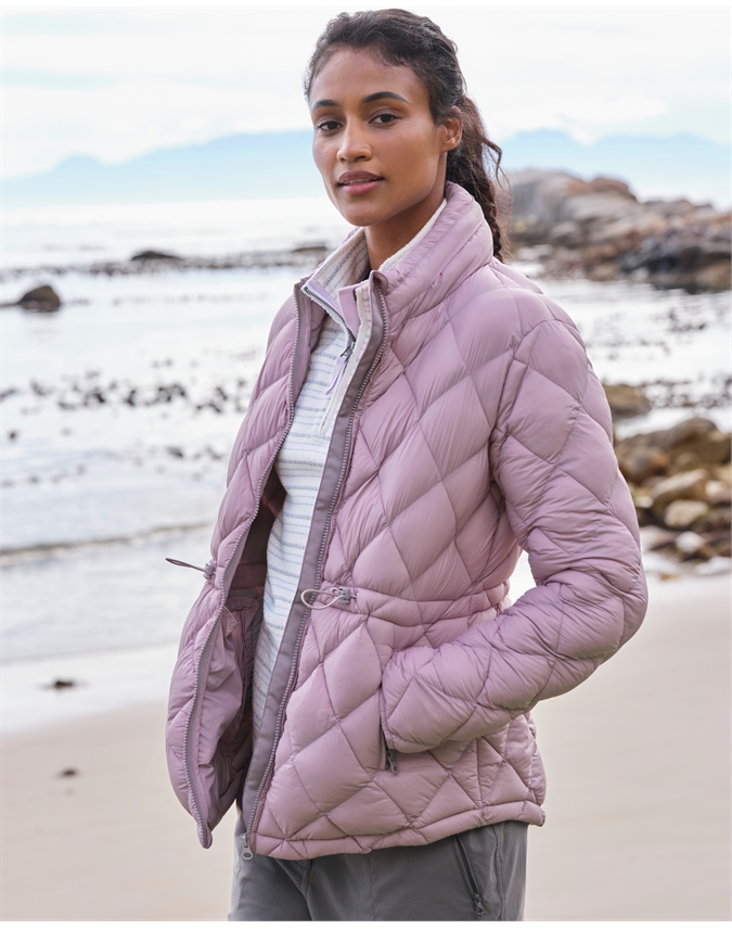 Orkney Puffer Jacket