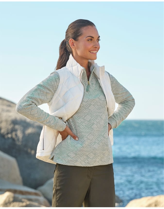 Argyll Puffer Gilet