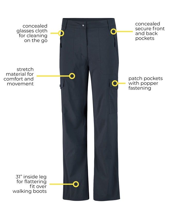 Highland Hiking Trouser