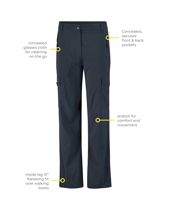 Highland Hiking Trouser
