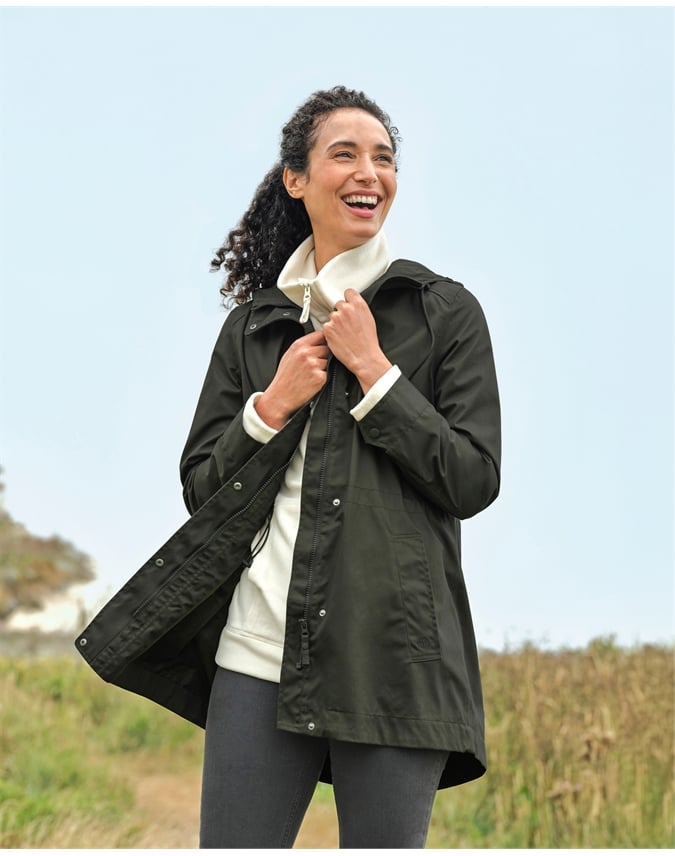 Ramble Raincoat
