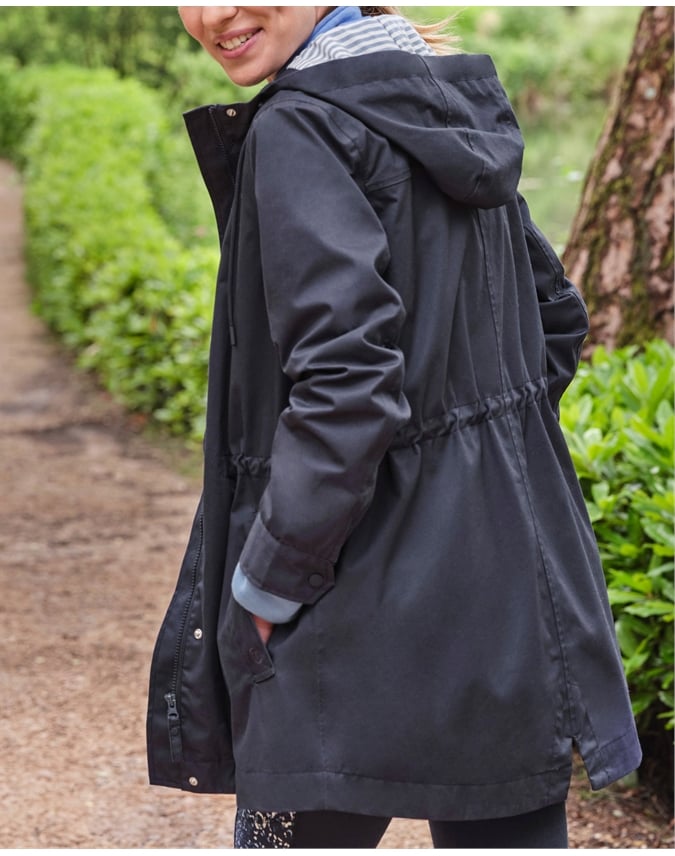 Ramble Raincoat