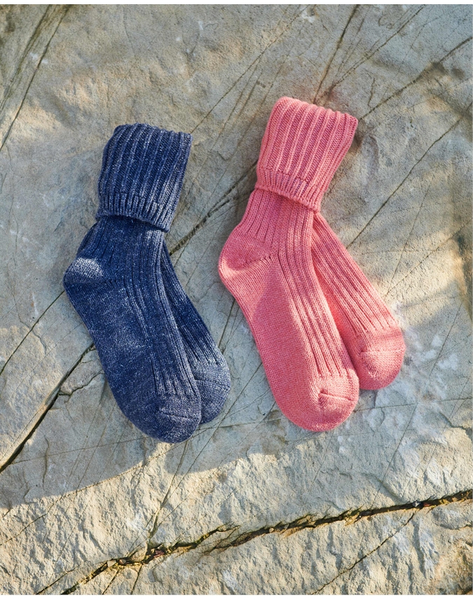 Cotton Walking Socks