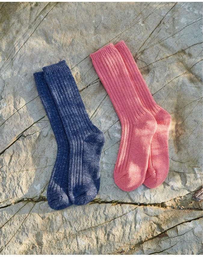 Cotton Walking Socks