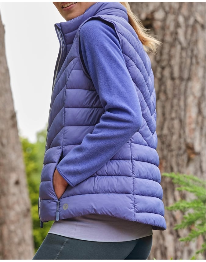 Glen Puffer Gilet