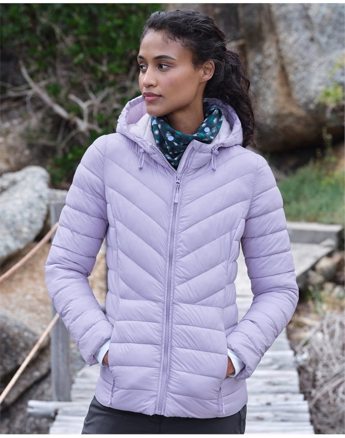 Roama Puffer Jacket