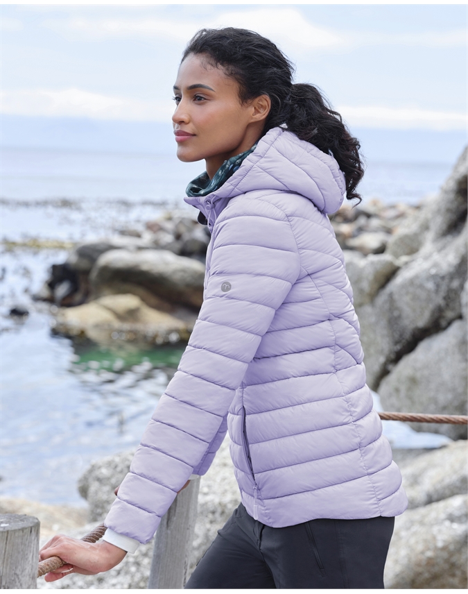 Roama Puffer Jacket