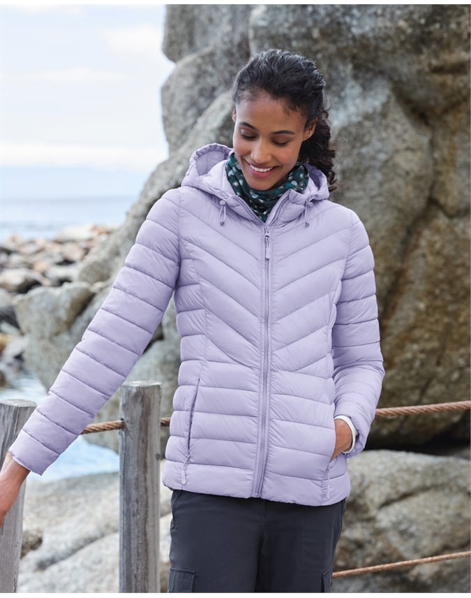 Roama Puffer Jacket