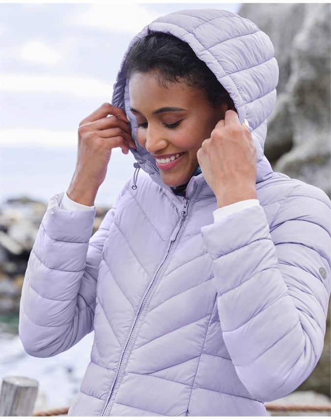 Roama Puffer Jacket