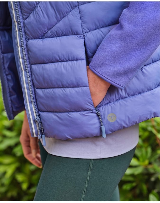 Glen Puffer Gilet