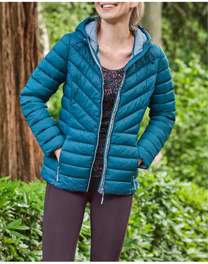 Roama Puffer Jacket