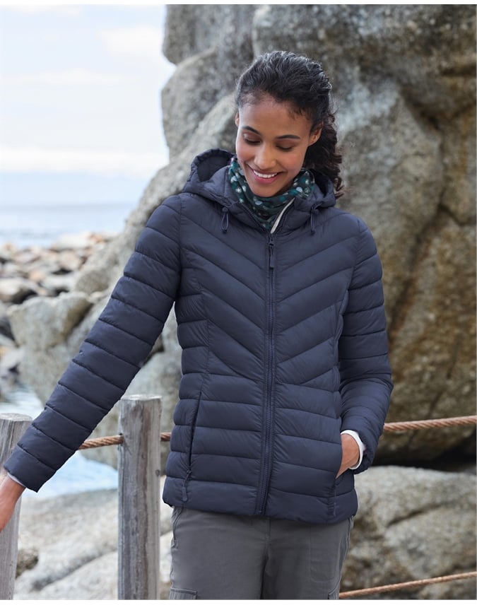 Roama Puffer Jacket