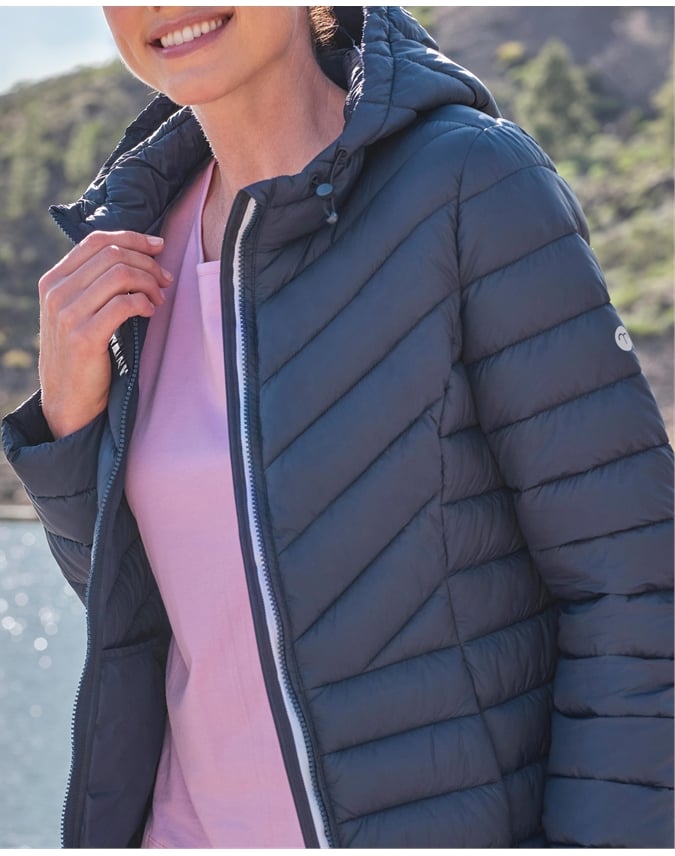Roama Puffer Jacket