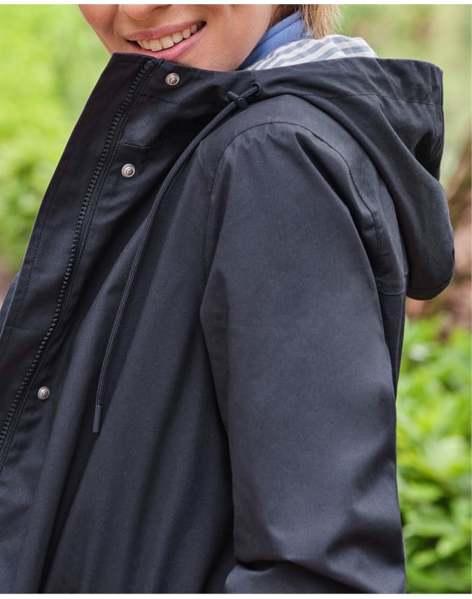 Ramble Raincoat