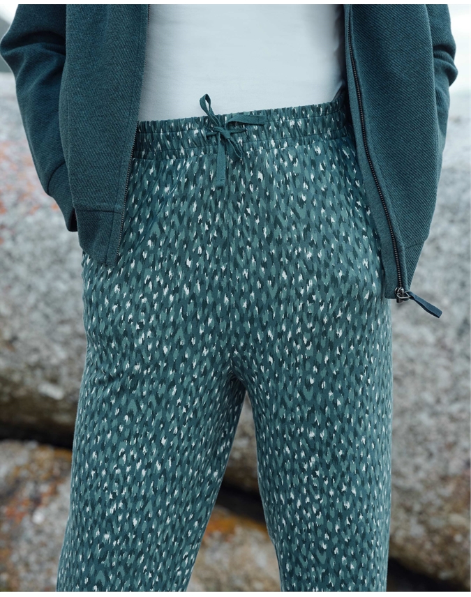 Serene Tapered Leg Trouser