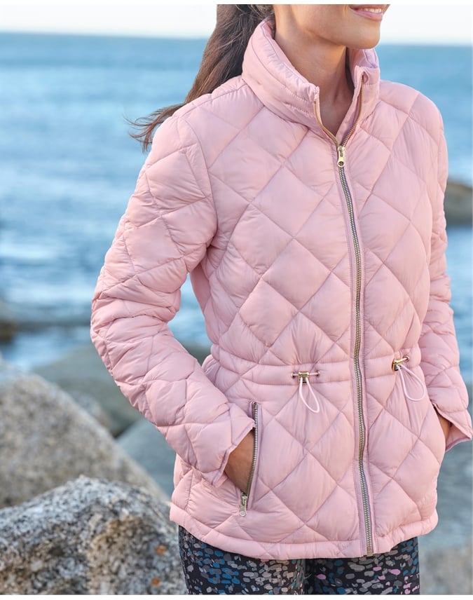 Orkney Puffer Jacket