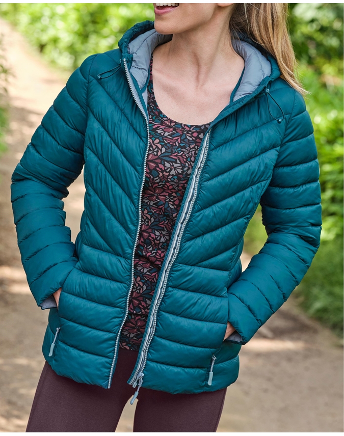 Roama Puffer Jacket