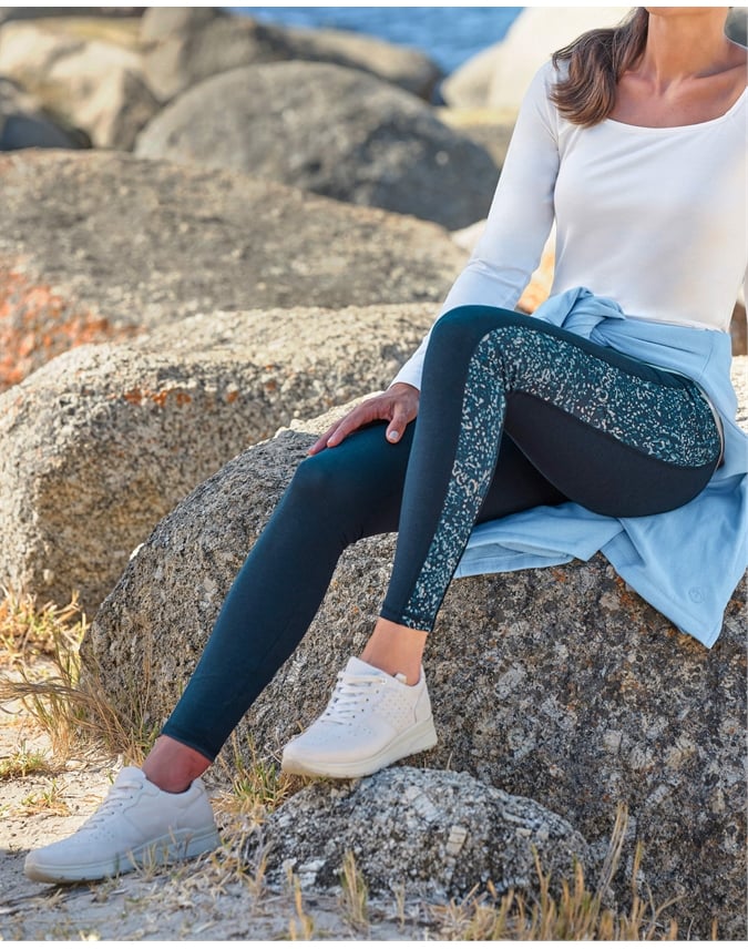 Faith Full Length Sculpt Leggings