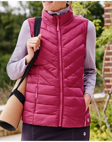 Glen Puffer Gilet