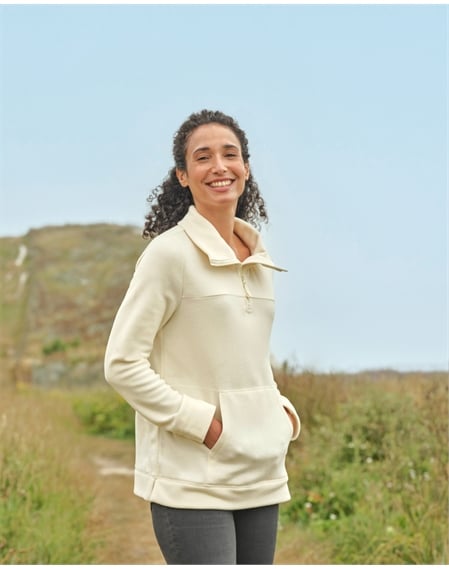 Fleece tunic jacket best sale