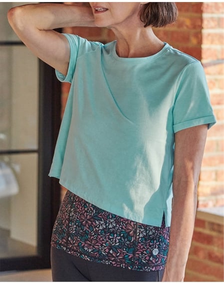 Spirit Short Tee