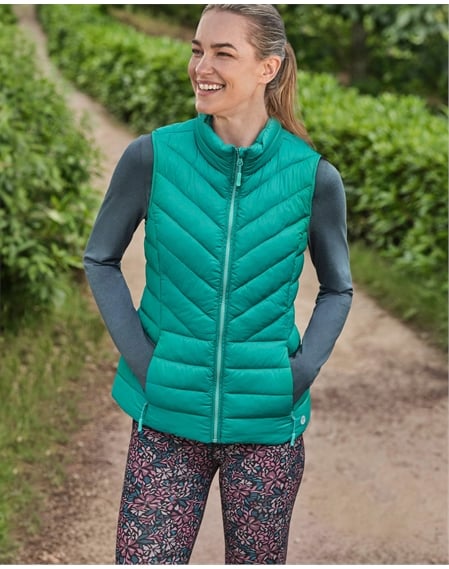 Glen Puffer Gilet