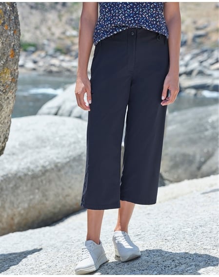 Cropped Explorer Trouser