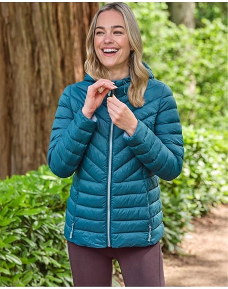 Roama Puffer Jacket