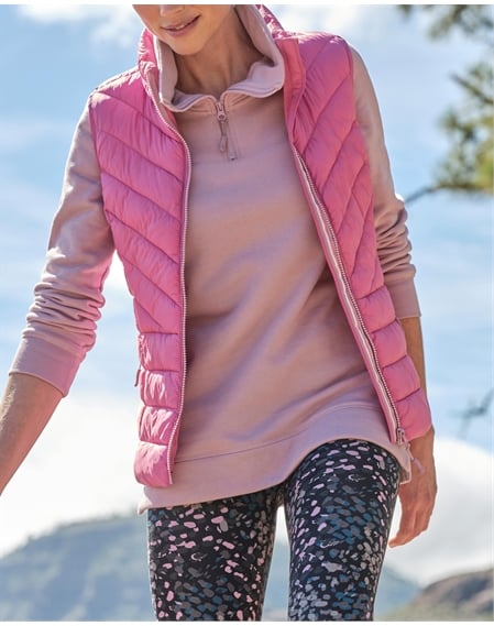 Glen Puffer Gilet