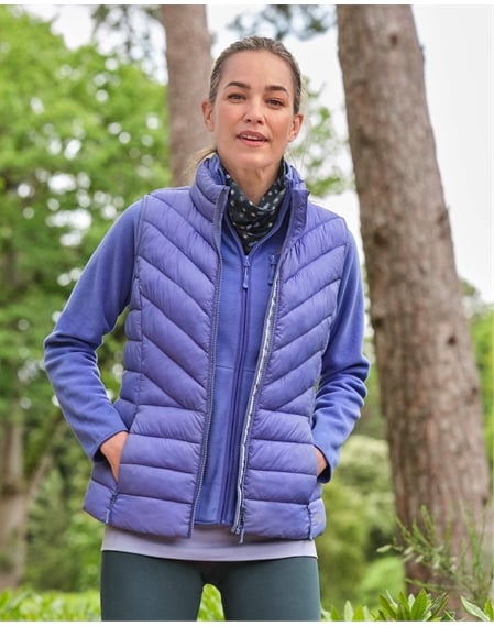 Glen Puffer Gilet