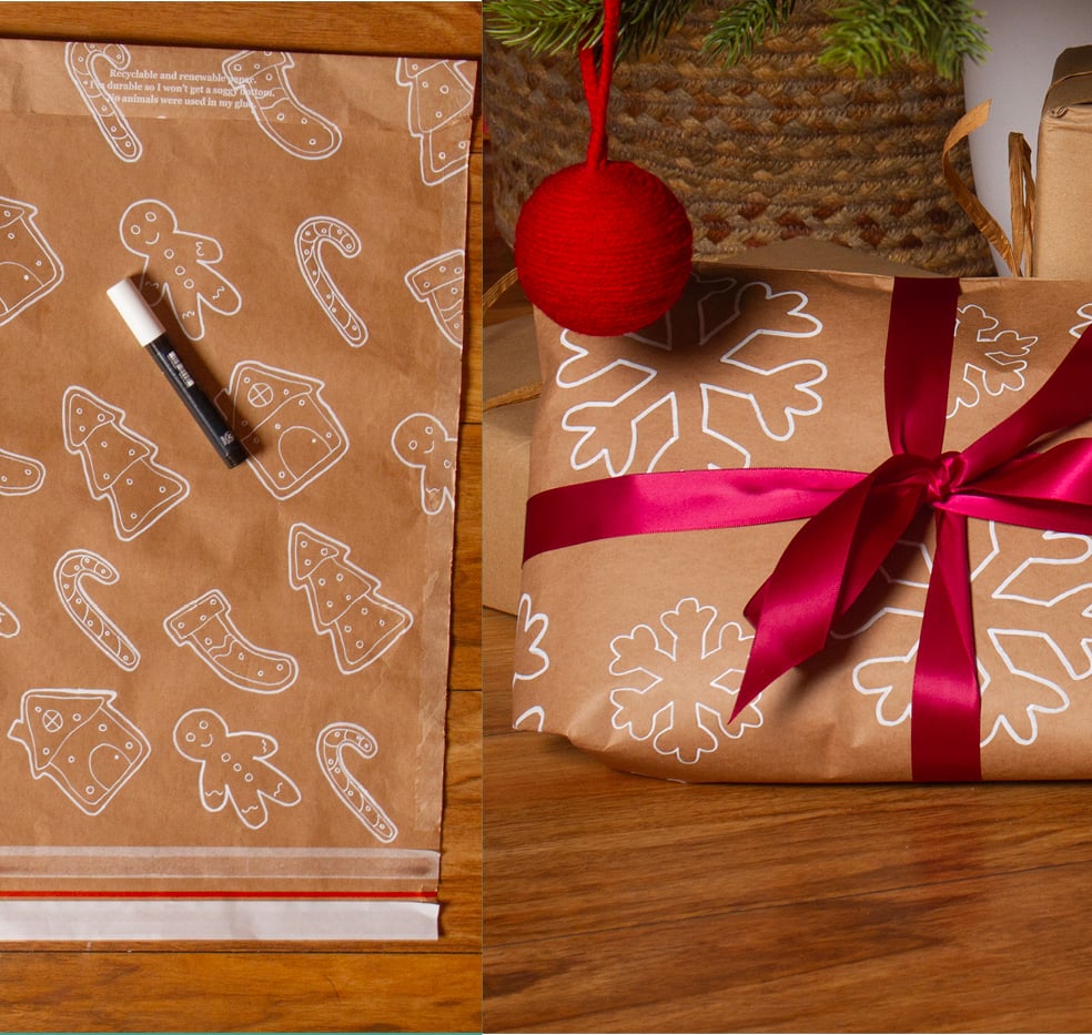 Gift wrapping ideas for every season