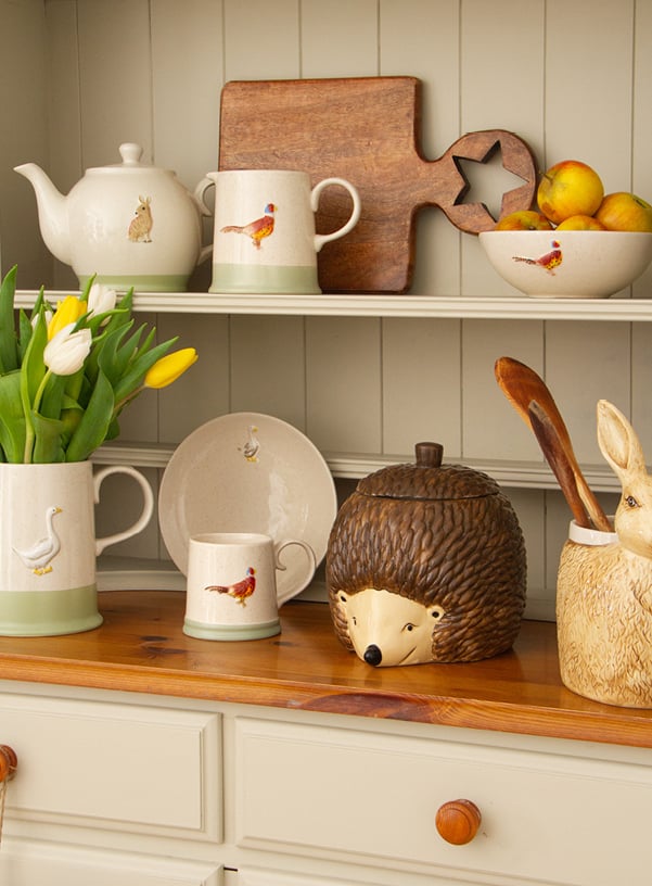 Homeware Natural Home Accessories WoolOvers UK