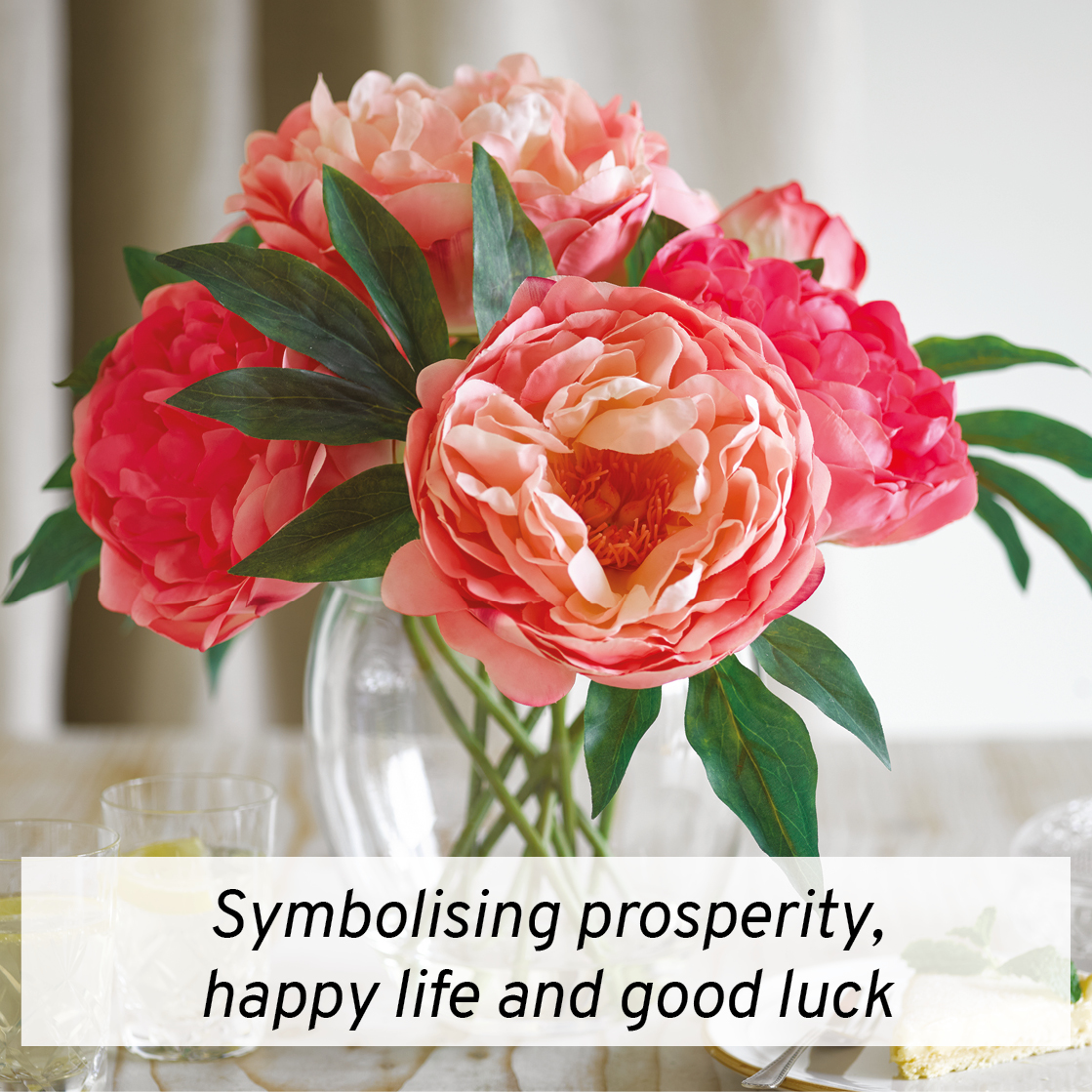 Bloom Hand Crafted Silk Flowers