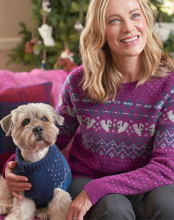 Gift Shop | Knitted Gifts | WoolOvers US