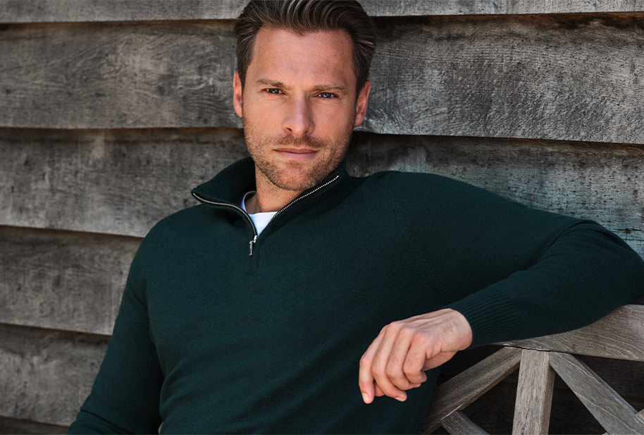 Clothing | Cashmere | Men | Menswear 