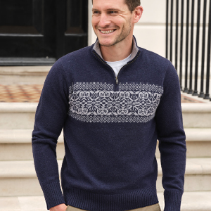 Sweaters | Jumpers | Men's | Cashmere | Pure Collection